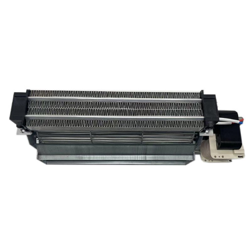 High Torque and Strong Stability Custom Long High-Speed Cross Flow Pet Water Blowers Aluminum Tangential Blowers Fans